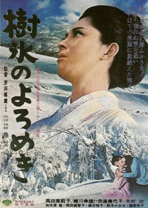 Affair in the Snow (1968) poster