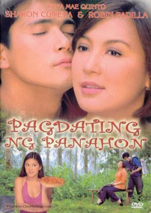 Pagdating ng Panahon (2001) poster