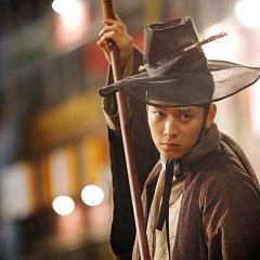 Jeon Woo Chi: The Taoist Wizard Korean Movie photo