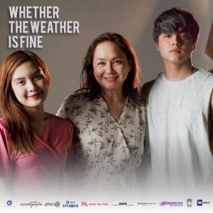 Whether the Weather Is Fine (2021)
