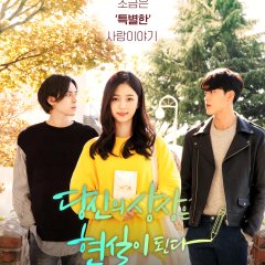 Your Imagination Becomes Reality Korean Drama photo