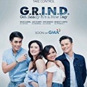 G.R.I.N.D. Get Ready It's a New Day (2017)