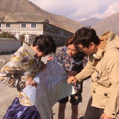 Wizard of Nowhere Korean TV Program photo