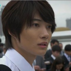 Next World: Watashitachi no Mirai Japanese Drama photo