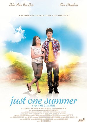 Just One Summer (2012) poster