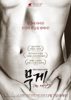 The Weight (2012) poster