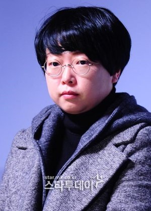 Lee Joo Young in Anna Korean Drama(2022)