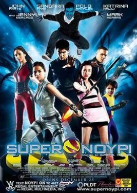 Super Noypi (2006) poster
