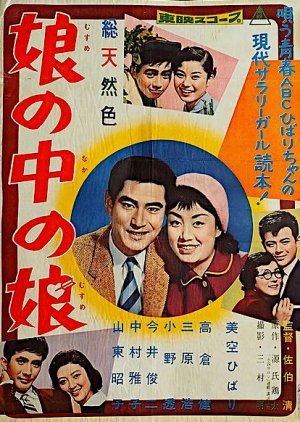 The Ideal Girl (1958) poster