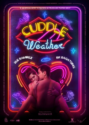 Cuddle Weather (2019) poster