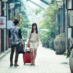 Wine Beauty Chinese Drama photo