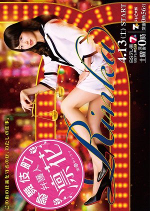 Kabukicho Bengonin Rinka (2019) poster
