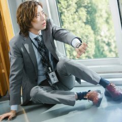 Overworking Man Chinese Drama photo