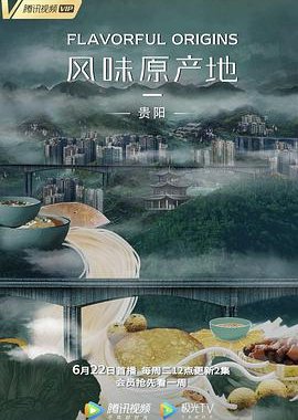 Flavorful Origins: Guiyang (2021) poster
