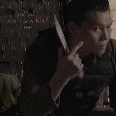 Arisaka Philippines Movie photo