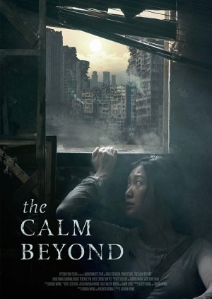 The Calm Beyond (2020) poster
