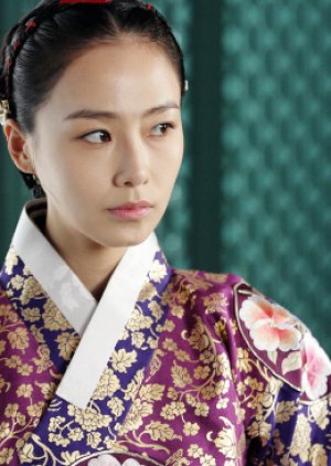 Princess Kyung Hye | The Princess's Man