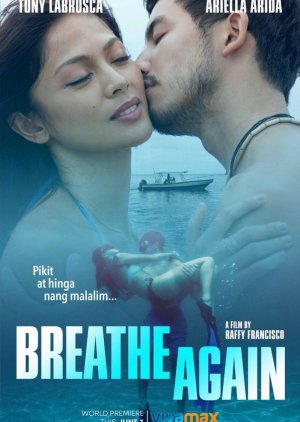 Breathe Again (2022) poster