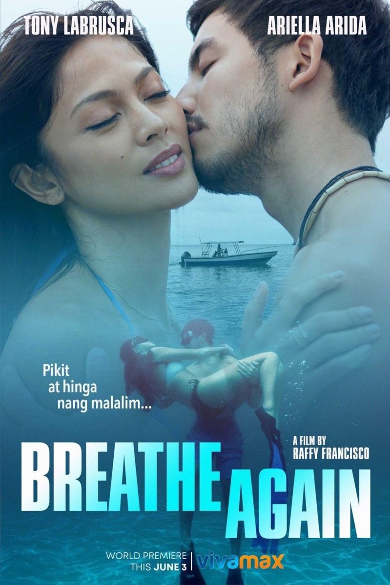 image poster from imdb, mydramalist - ​Breathe Again (2022)