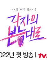 Between Love and Friendship Korean TV Program photo