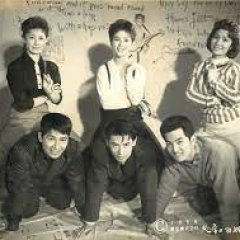 Three Dolls in College Japanese Movie photo