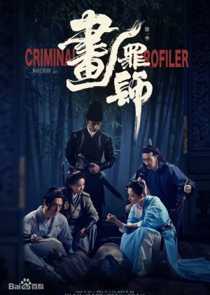 Criminal Profiler (2021) poster