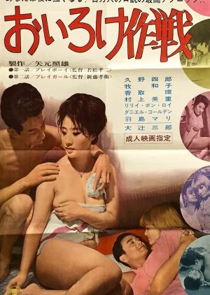 Strategy of Sex Appeal (1963) poster