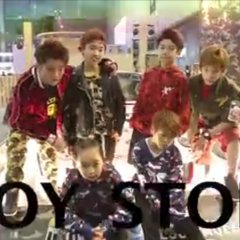Boystory Instruction Book Chinese TV Program photo