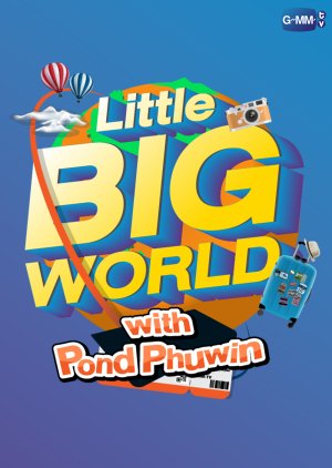Little Big World (2022) poster