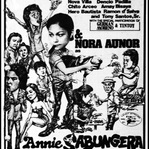 Annie Sabungera (1982)