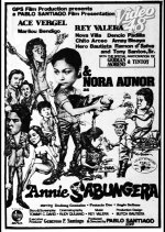 Annie Sabungera Philippines Movie photo