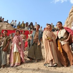 The Dance of Passion Hong Kong Drama photo