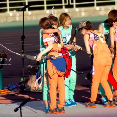 2013 Idol Star Olympics Championships Chuseok Special (2013)
