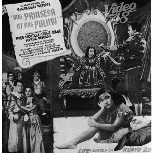 Ang Prinsesa at ang Pulubi (1950)