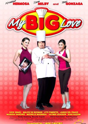 My Big Love (2008) poster