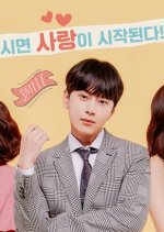 Coffee, Do Me a Favor Korean Drama photo