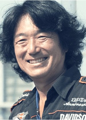 Hasumi Eiichiro in Densetsu no Kyoshi Japanese Drama(2000)