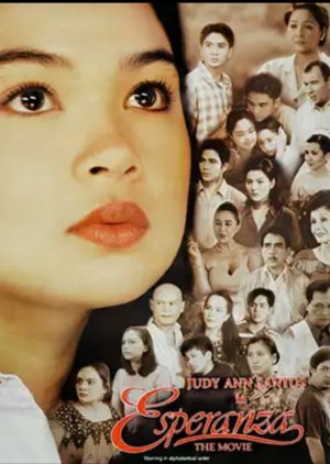 Esperanza: The Movie (1999) poster