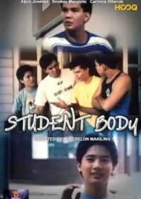 Student Body (1989) poster