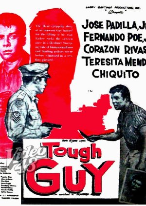Tough Guy (1959) poster