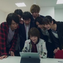 Hoshikuzu Revengers Japanese Drama photo