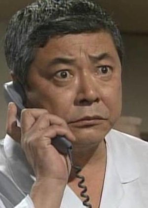 Uchiyamada Hiroshi | Grande Professor Onizuka