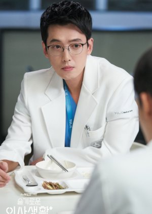 Kim Jun Wan | Pasillos de hospital