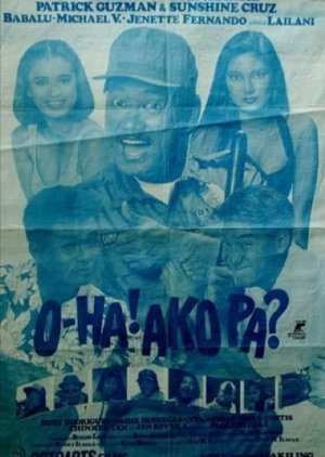 O-ha! Ako pa? (1995) poster