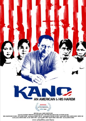 Kano (2010) poster