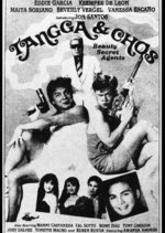 Tangga and Chos: Beauty Secret Agents Philippines Movie photo