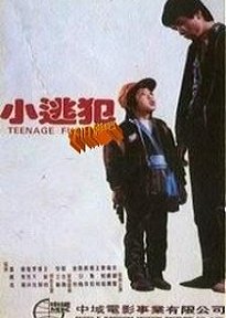 Teenage Fugitive (1984) poster