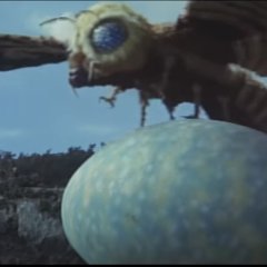 Mothra vs. Godzilla Japanese Movie photo