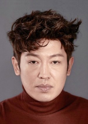 Heo Sung Tae in Insider Korean Drama (2022)