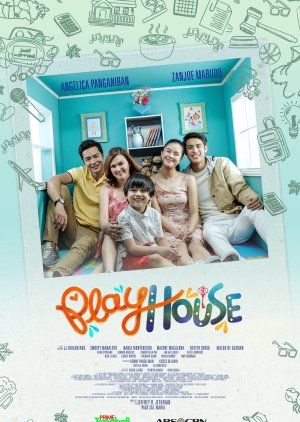 Playhouse (2018) poster